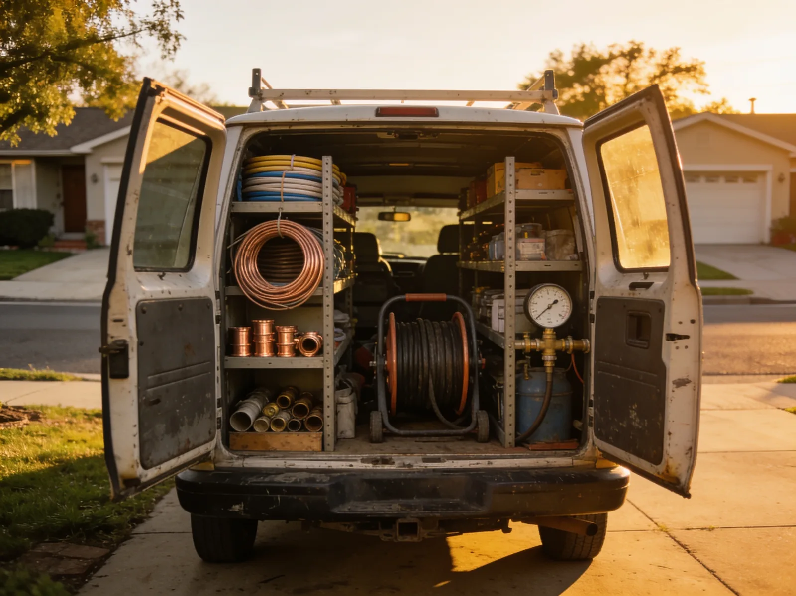 Emergency Plumber company in Salisbury, NH